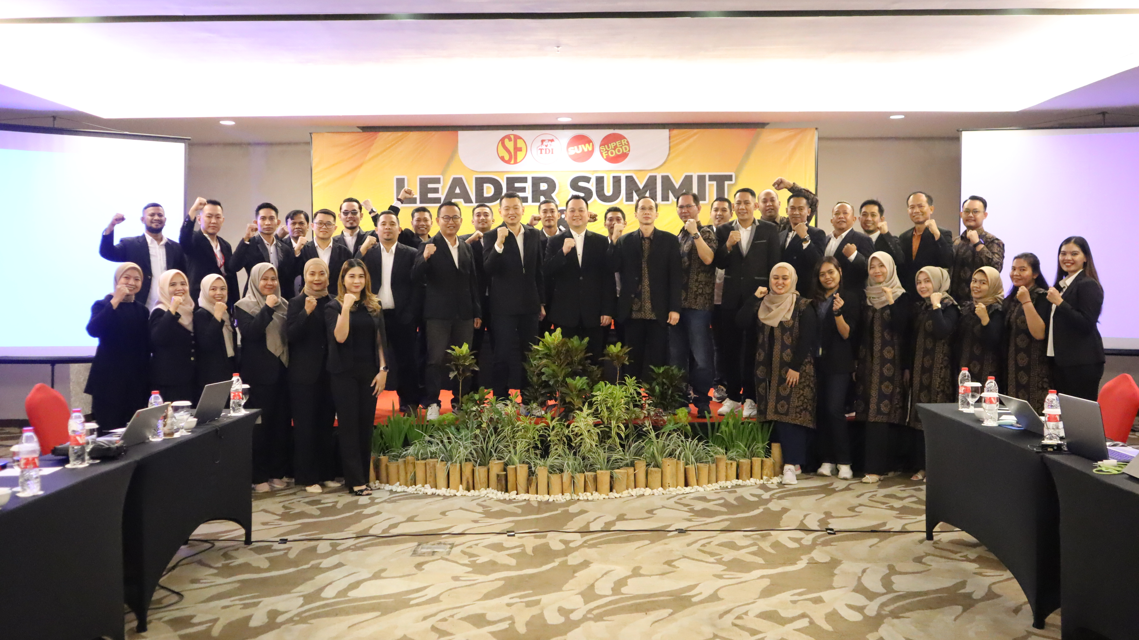 LEADER SUMMIT 2025: MENYATUKAN VISI, MENGUATKAN LANGKAH