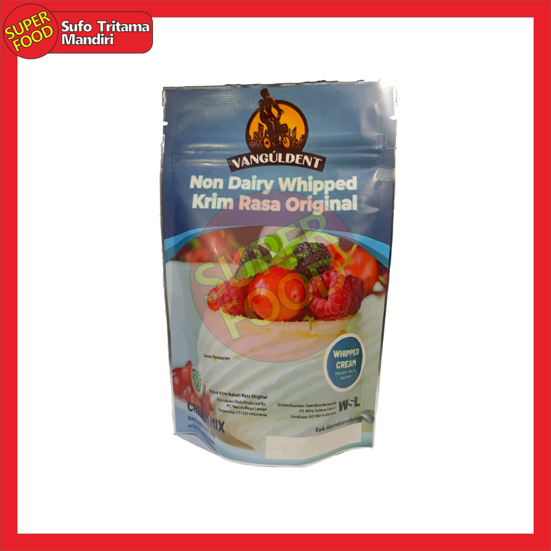 Vanguldent Creamer Rasa Original