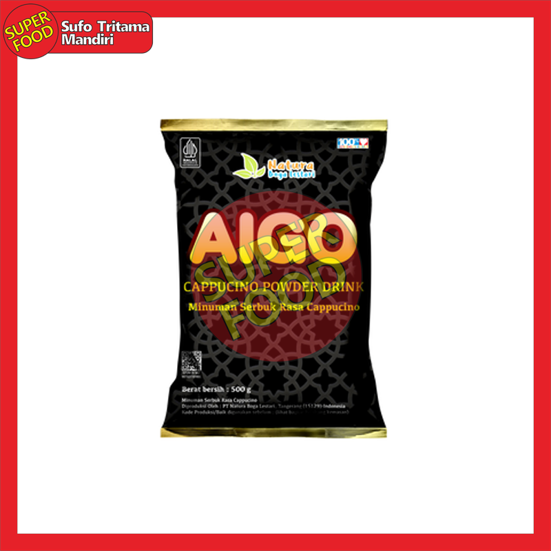 Aigo Serbuk Minuman Aneka Rasa