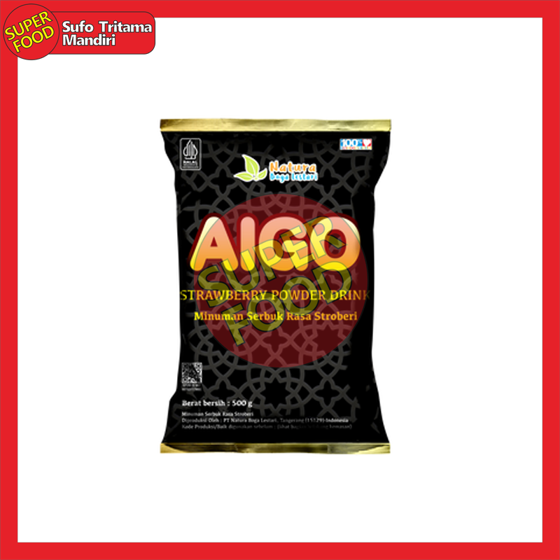Aigo Rasa Strawberry