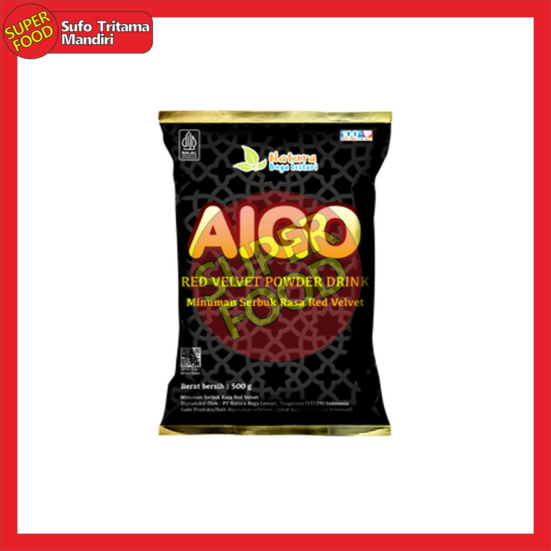 Aigo Rasa Red Velvet