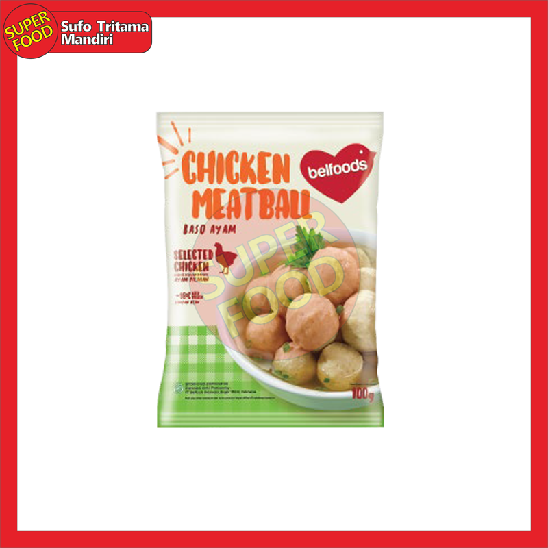 Belfoods Chicken Meatball
