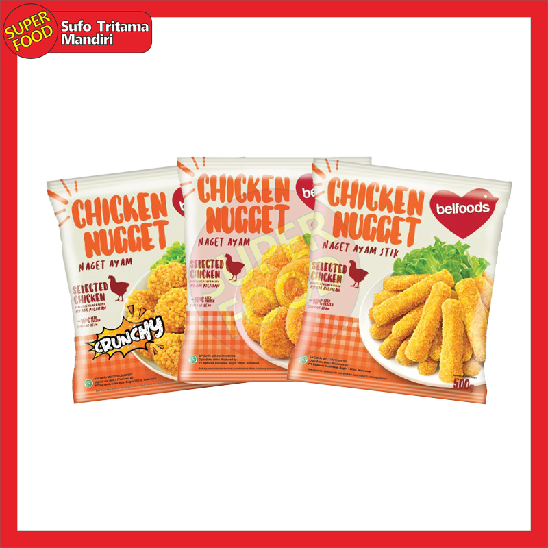 Belfoods Chicken Nugget