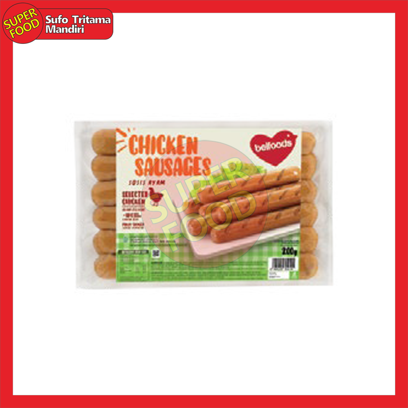 Belfoods Chicken Sausages