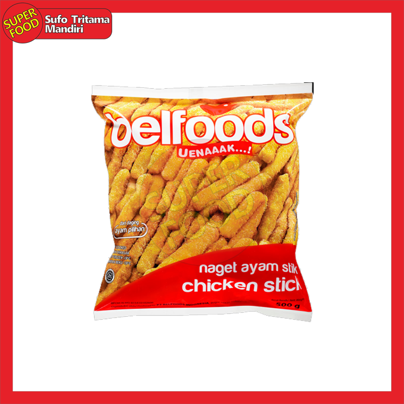 Uenaaak Nugget Ayam Stick