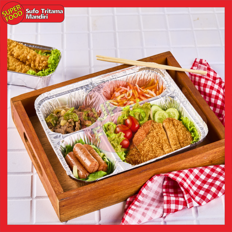 Best Fresh Aluminium Tray