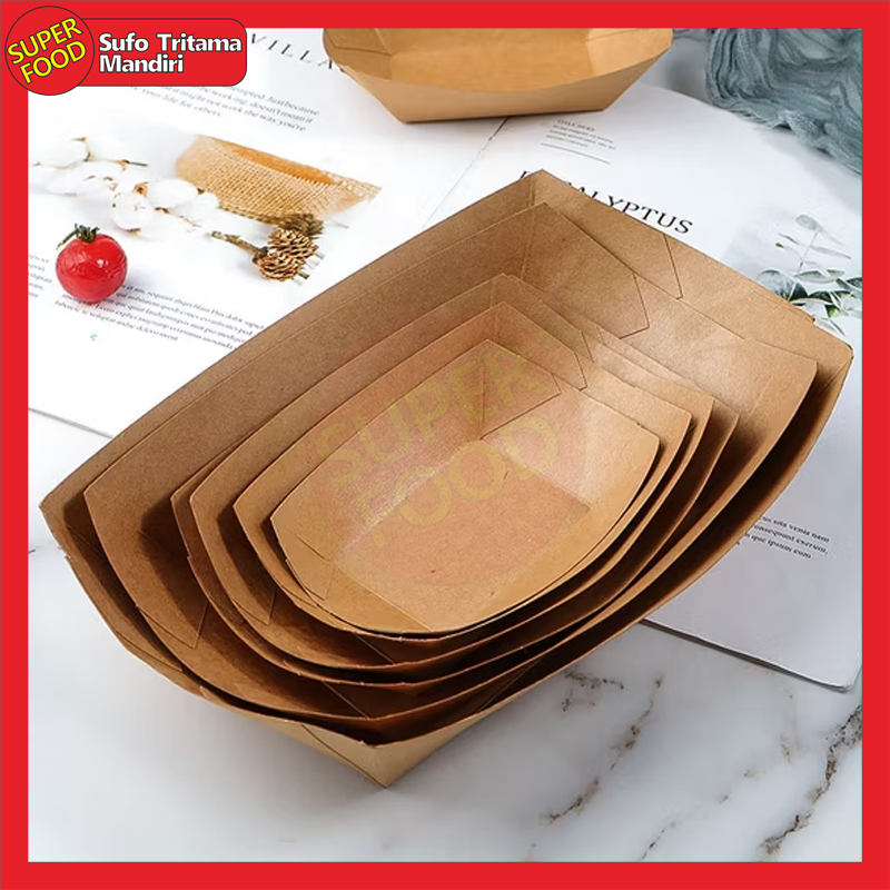 Best Fresh Paper Food Tray