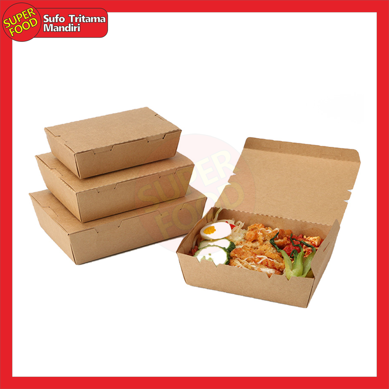 Best Fresh Paper Lunch Box