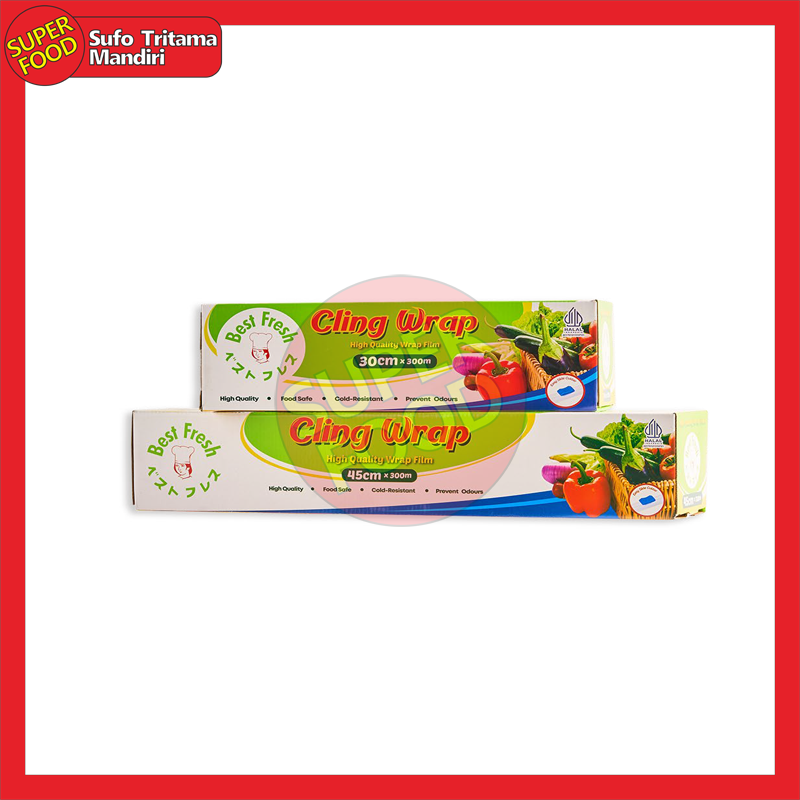Best Fresh Cling Wrap
