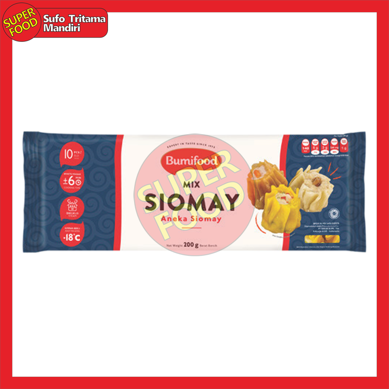 Bumifood Aneka Siomay