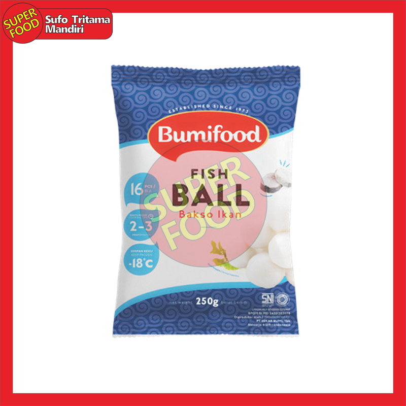Bumifood Fish Ball