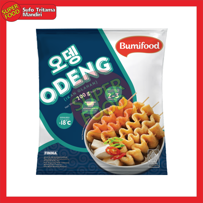 Bumifood Odeng