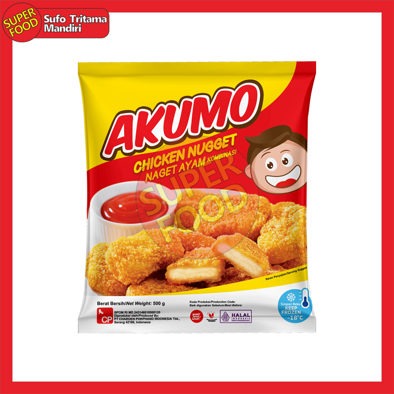 Akumo Chicken Nugget