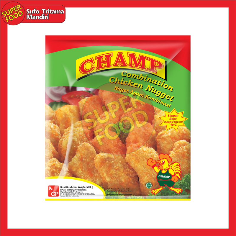 Champ Chicken Nugget