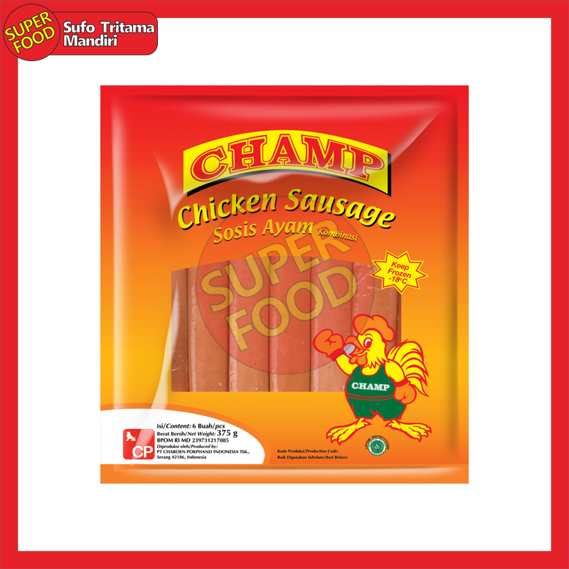 Champ Chicken Sausage