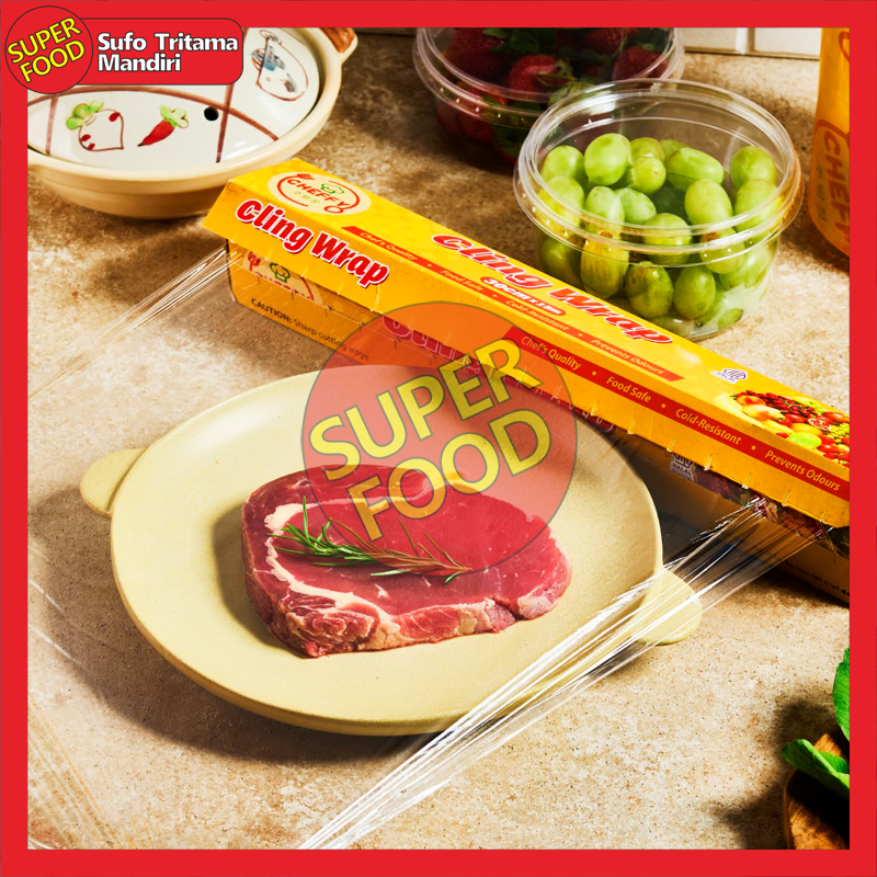 Cheffy Wrapping Film