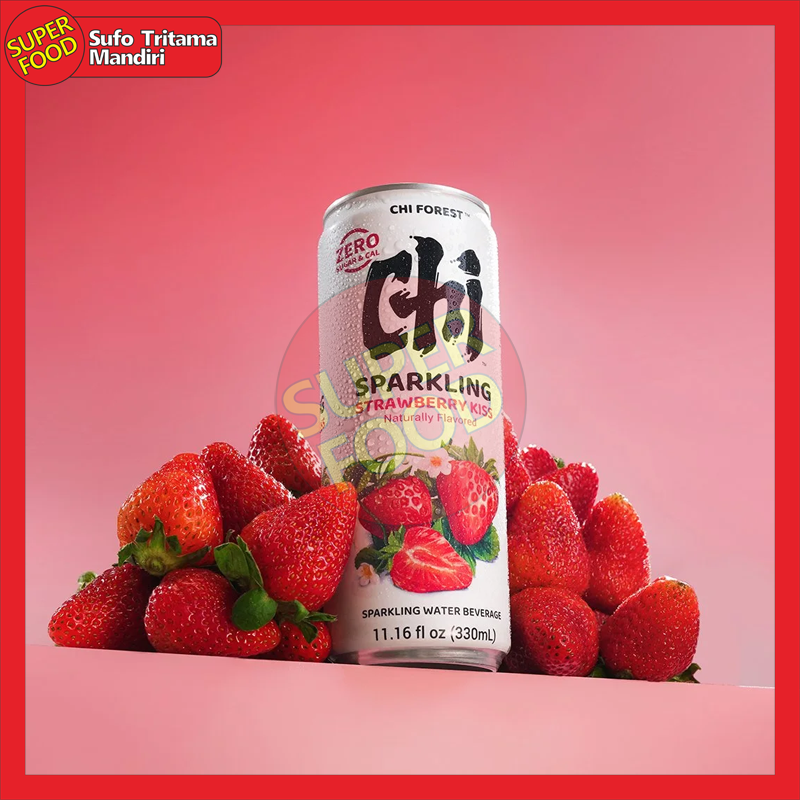 Chi Forest Sparkling Drink