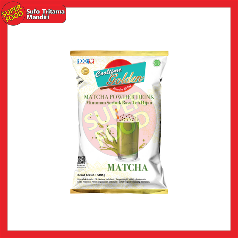 Cooltime Matcha Powder Drink