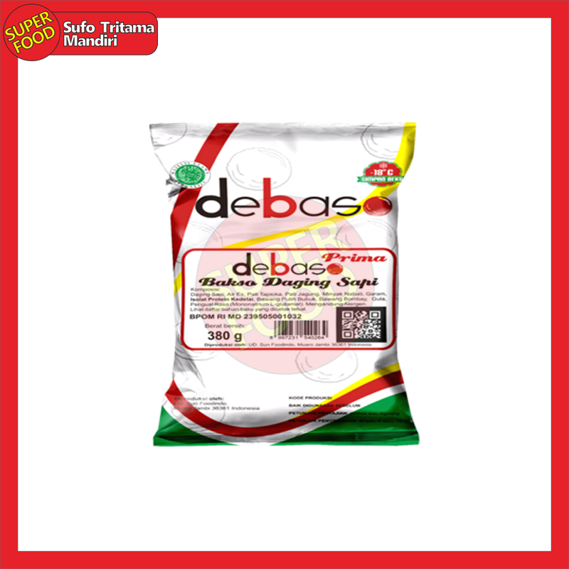 debaso prima daging sapi 350gr