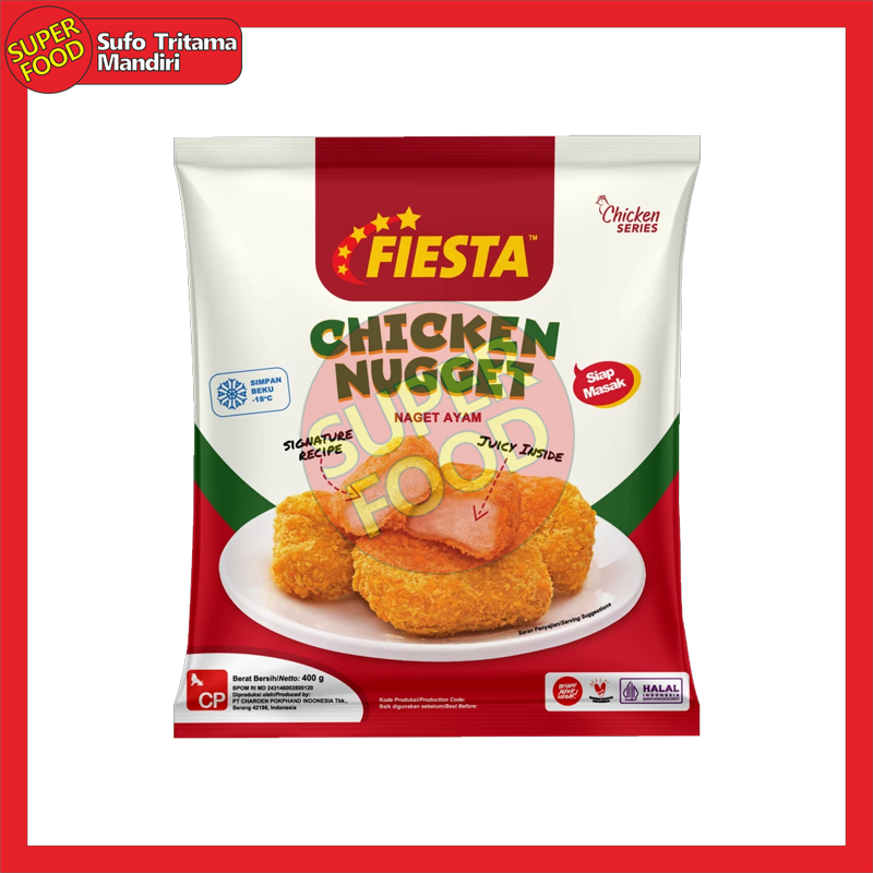 Fiesta Chicken Nugget