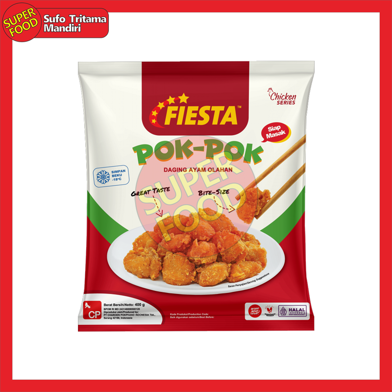 Fiesta Chicken Pok-Pok