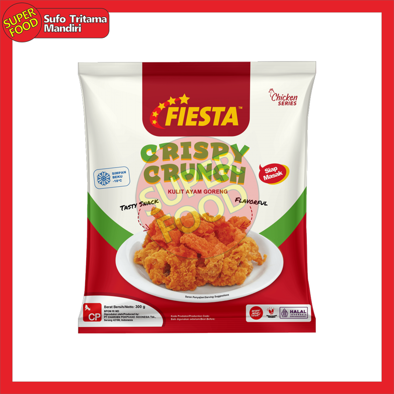 Fiesta Crispy Crunch