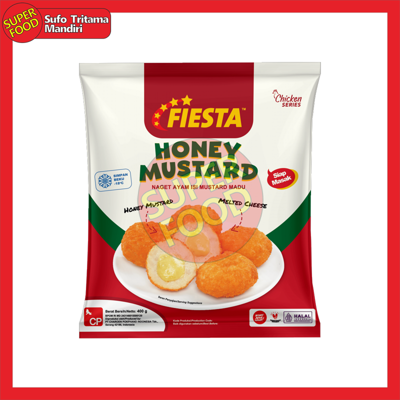 Fiesta Honey Mustard