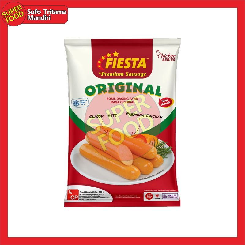 Fiesta Original Sausage