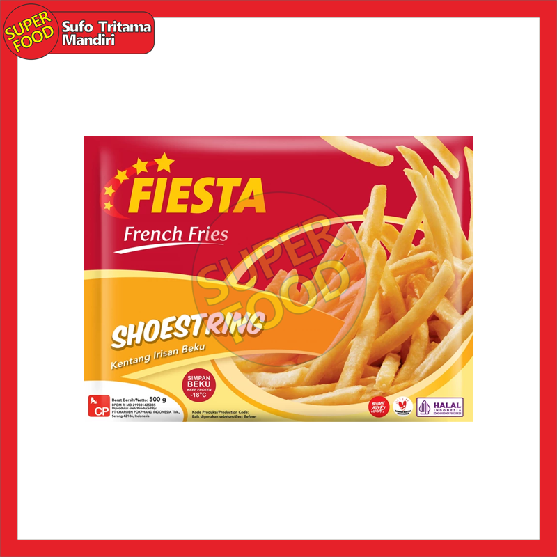 Fiesta Shoestring