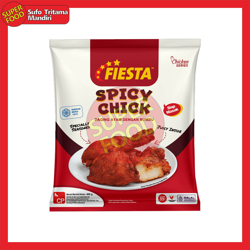 Fiesta Spicy Chick