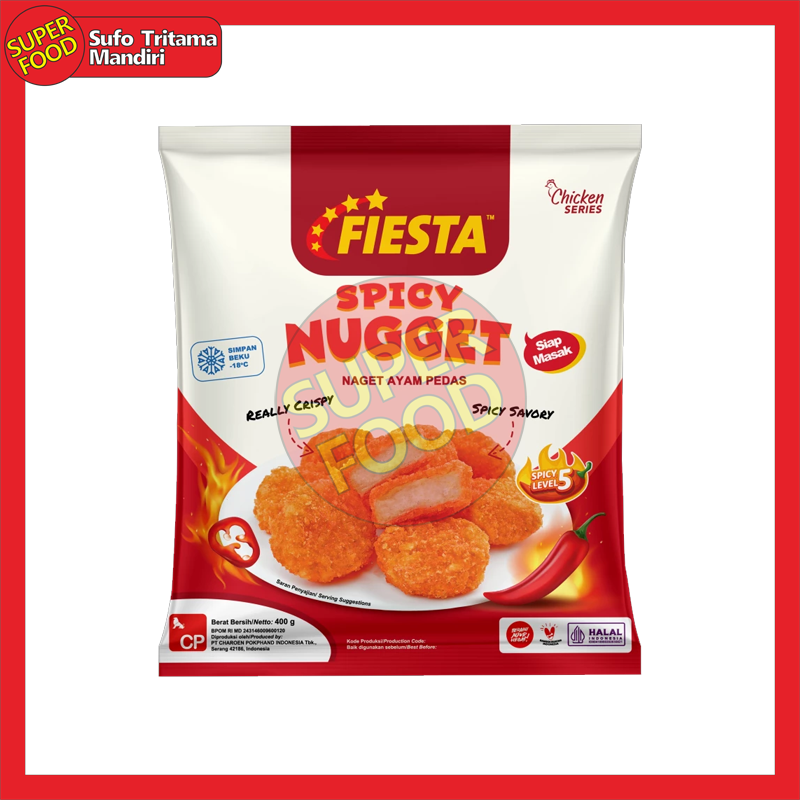 Fiesta Spicy Nugget