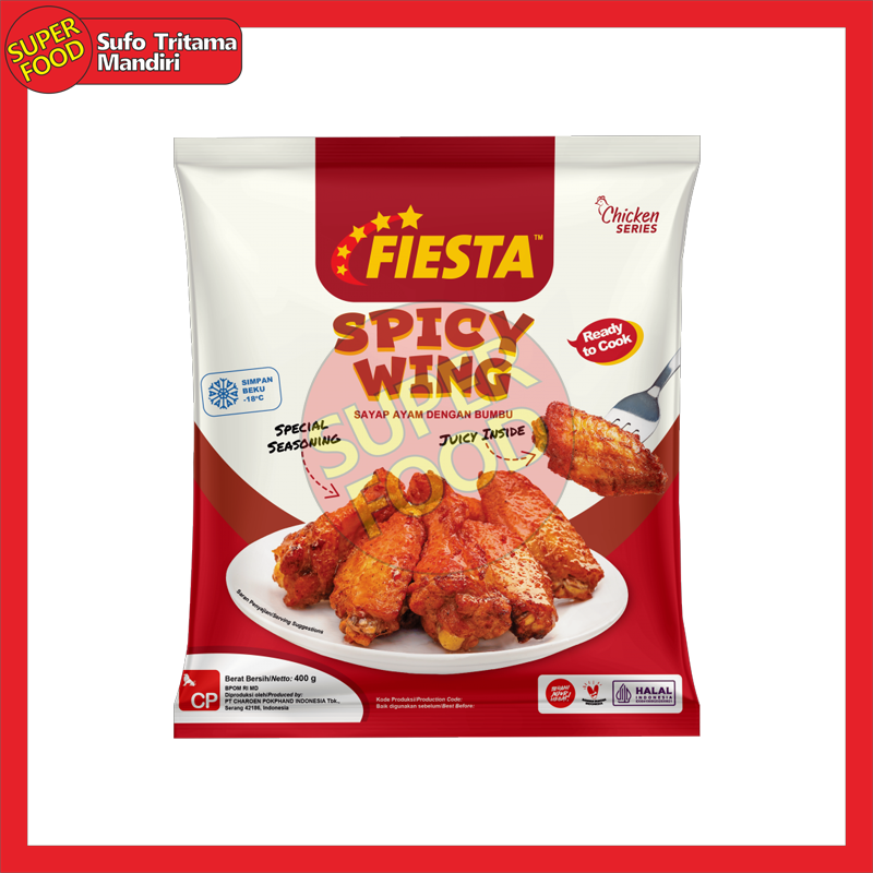 Fiesta Spicy Wing