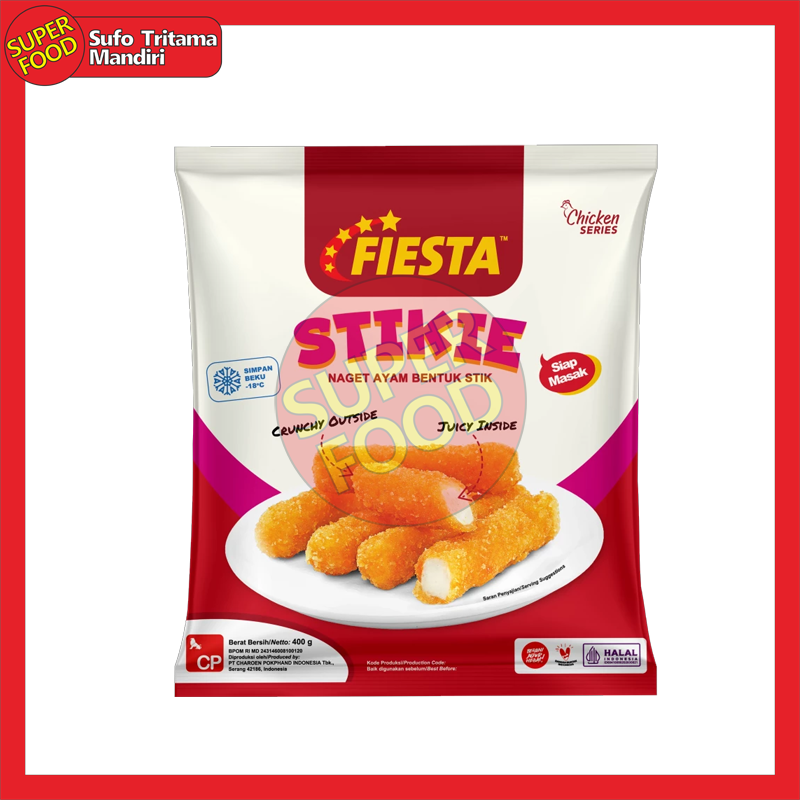 Fiesta Stikie