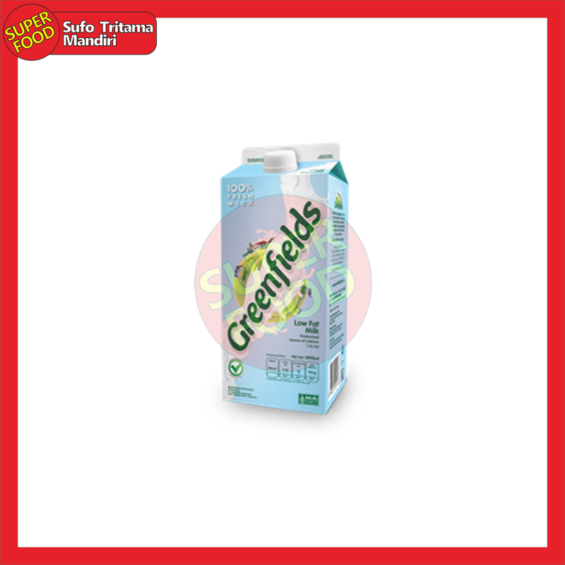 Greenfields Low Fat Milk