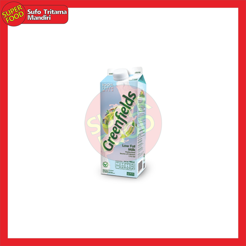 Greenfields Low Fat Milk