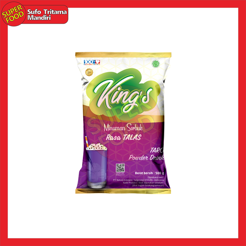 King's Taro Powder Drink