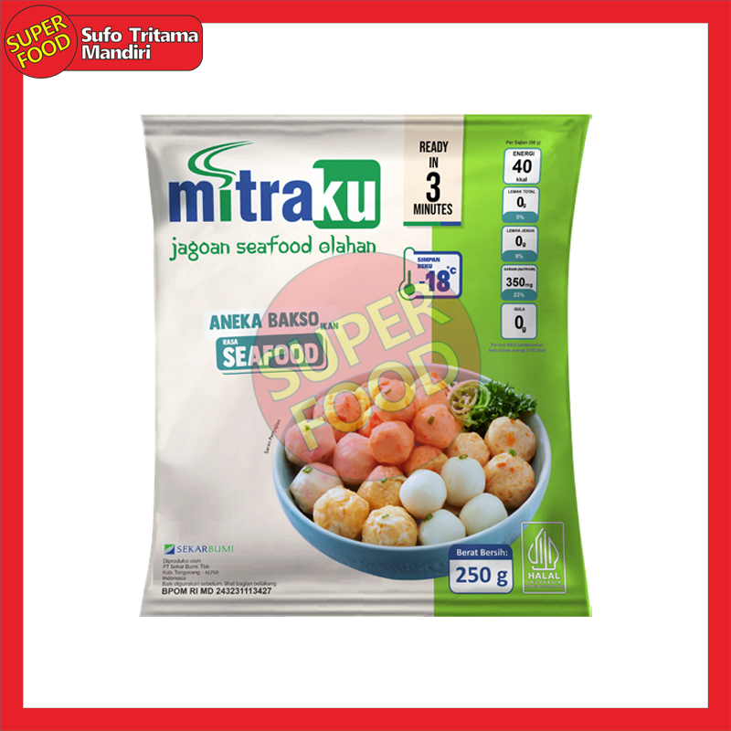 Mitraku Bakso Aneka Seafood