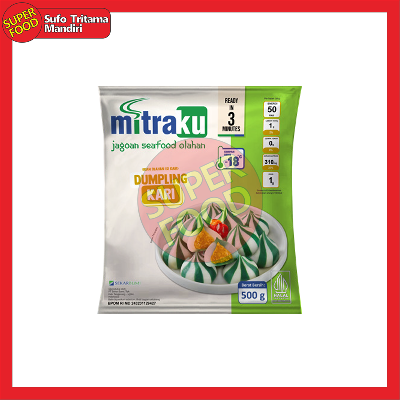 Mitraku Dumpling Kari