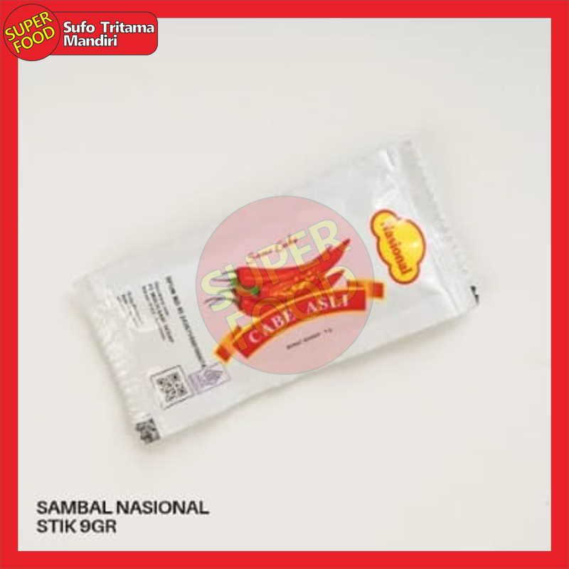 Sambal Nasional Stik 9gr