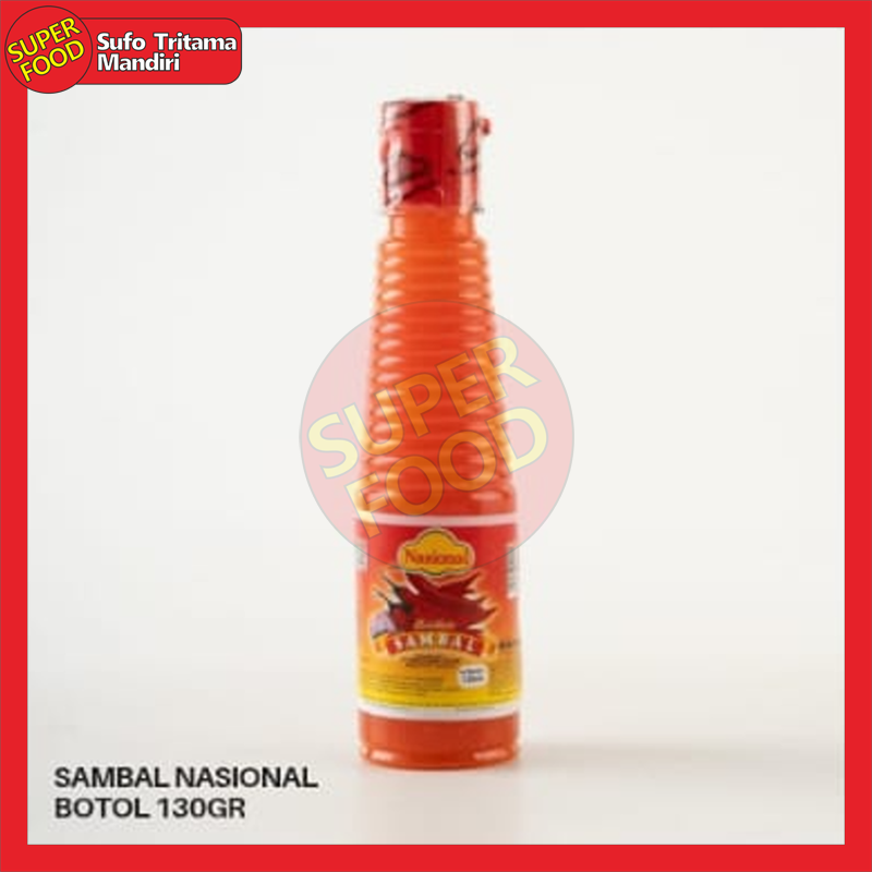 Sambal Nasional