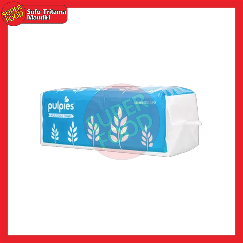 Pulpies Handtowel Multifold