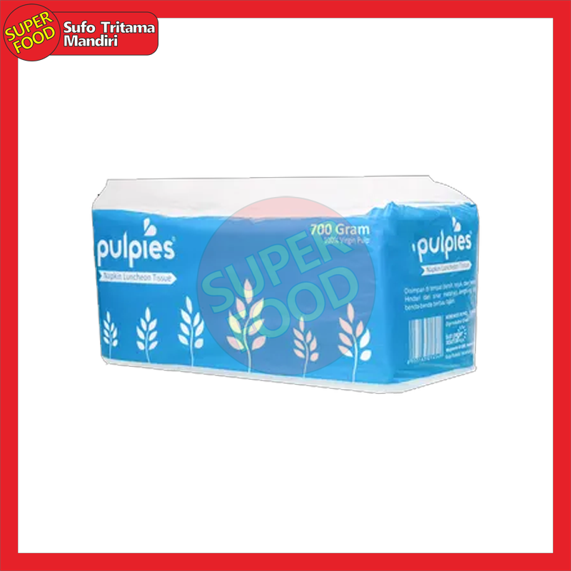 Pulpies Napkin Tissue