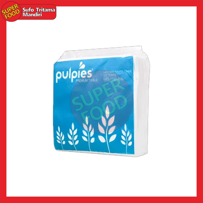 Pulpies Napkin Tissue