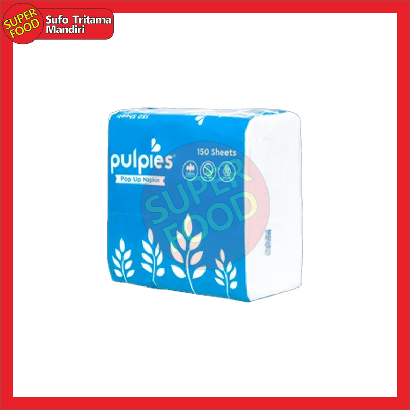 Pulpies Napkin Tissue