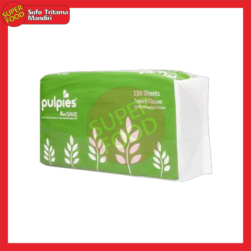 Pulpies Handtowel Multifold