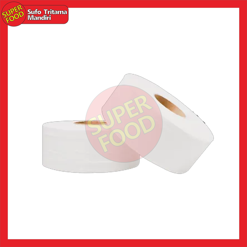 Pulpies Jumbo Roll Toilet Tissue