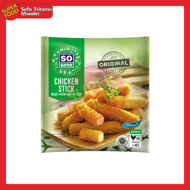 So Good Chicken Stick Original