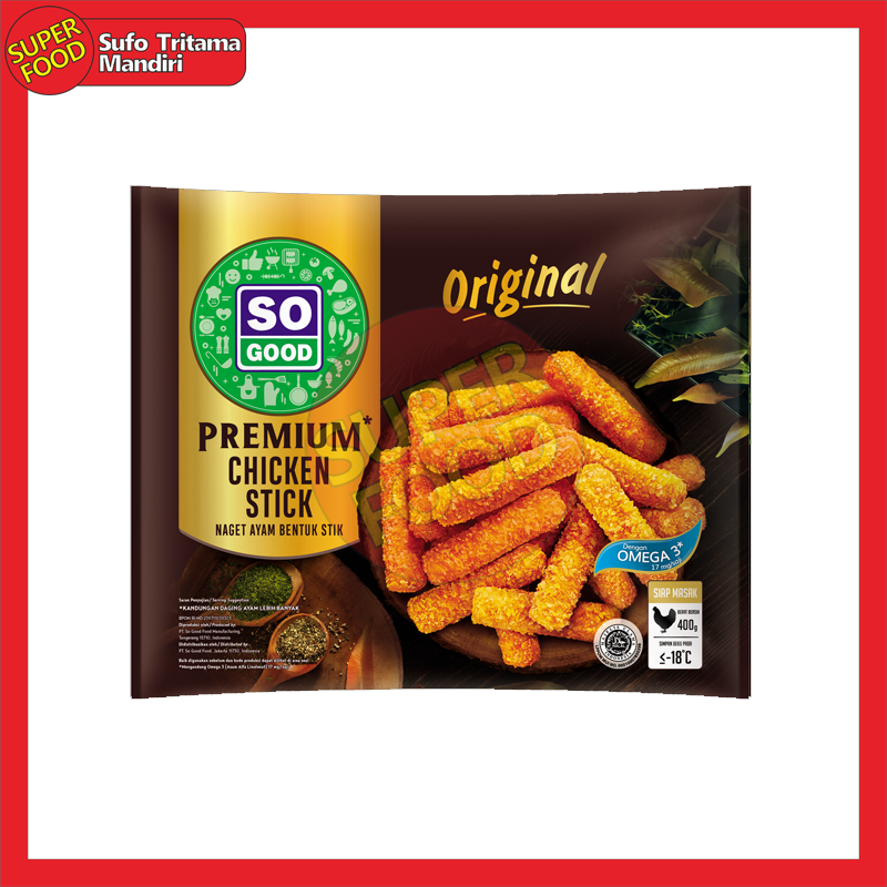 So Good Chicken Stick Premium
