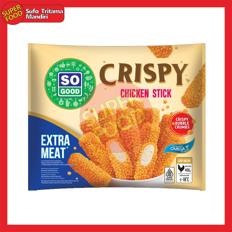 So Good Crispy Chicken Stick